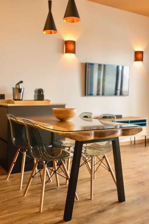 Lances Beach Penthouses Ταρίφα Εξωτερικό φωτογραφία