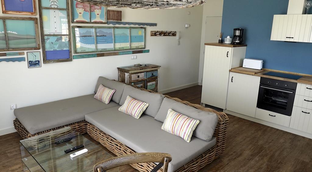 Lances Beach Penthouses Ταρίφα Εξωτερικό φωτογραφία