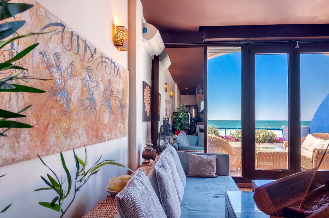Lances Beach Penthouses Ταρίφα Εξωτερικό φωτογραφία
