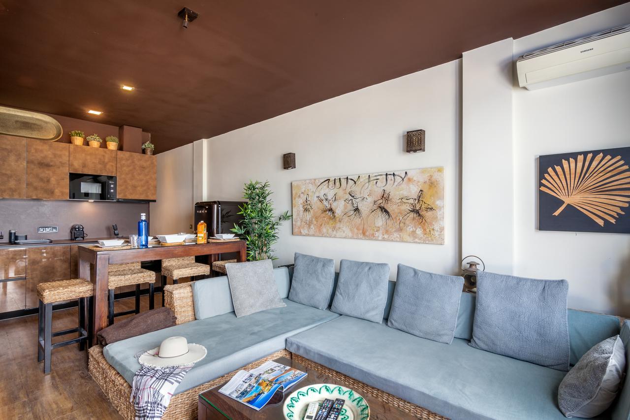 Lances Beach Penthouses Ταρίφα Εξωτερικό φωτογραφία